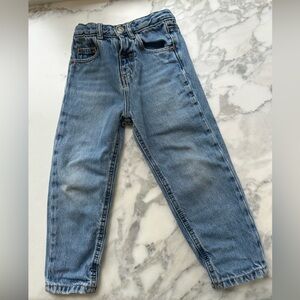 Zara Girl Toddler Jeans